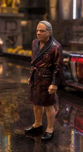 Figures diorama - Rich Tannen  - 1:43 - Cartrix - CTPL109 - CTPL109 | Toms Modelautos