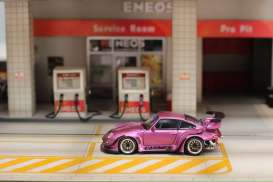 Porsche  - 933 purple - 1:64 - Street Weapon - STW305 - STW305 | Toms Modelautos