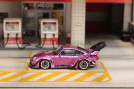 Porsche  - 933 purple - 1:64 - Street Weapon - STW306 - STW306 | Toms Modelautos