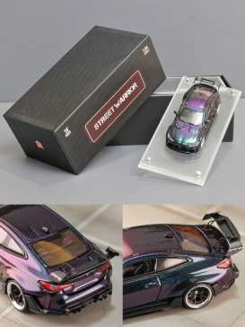 BMW  - G82 chameleon - 1:64 - Street Weapon - STW312 - STW312 | Toms Modelautos