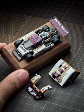 Jaguar  - XJR9 various - 1:64 - Street Weapon - STW317 - STW317 | Toms Modelautos