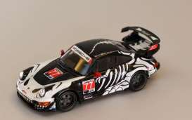 Porsche  - 964 white/black - 1:64 - Street Weapon - STW323 - STW323 | Toms Modelautos