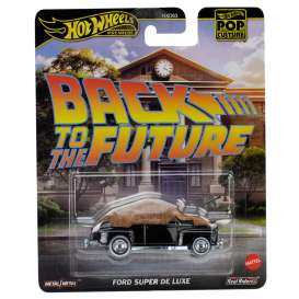 Ford  - Super De Luxe black - 1:64 - Hotwheels - JBL82 - hwmvJBL82 | Toms Modelautos