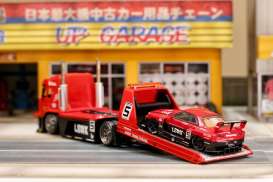 non  - Truck red - 1:64 - Street Weapon - STW327 - STW327 | Toms Modelautos
