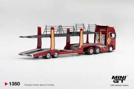 Scania  - 770S  red - 1:64 - Mini GT - MGT01350-L - MGT01350-L | Toms Modelautos
