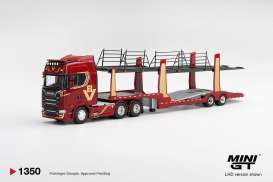 Scania  - 770S  red - 1:64 - Mini GT - MGT01350-R - MGT01350-R | Toms Modelautos