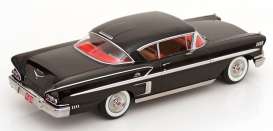 Chevrolet  - Bel Air Impala Coupe 1958 black - 1:18 - KK - Scale - KKDC181592 - KKDC181592 | Toms Modelautos