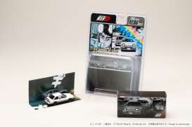 Toyota  - Sprinter white - 1:64 - Hobby Japan - HJDMD013 - HJDMD013 | Toms Modelautos