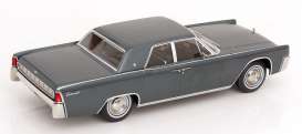Lincoln  - Continental Convertible Sedan 1963 grey - 1:18 - KK - Scale - KKDC181482 - KKDC181482 | Toms Modelautos