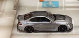 BMW  - G87 M2 titanium gray - 1:64 - Street Weapon - STW335 - STW335 | Toms Modelautos