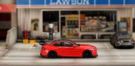 BMW  - G87 M2 red - 1:64 - Street Weapon - STW336 - STW336 | Toms Modelautos
