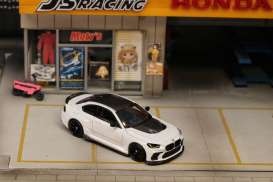 BMW  - G87 M2 pearl white - 1:64 - Street Weapon - STW338 - STW338 | Toms Modelautos