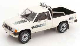 Toyota  - Hilux white - 1:18 - KK - Scale - KKDC181564 - KKDC181564 | Toms Modelautos