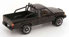 Toyota  - Hilux black - 1:18 - KK - Scale - KKDC181565 - KKDC181565 | Toms Modelautos