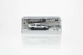 Toyota  - Sprinter  1995 white/black - 1:64 - Kyosho - 07133LA - KYO07133LA | Toms Modelautos