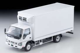 Isuzu  - Eld Panel white - 1:64 - Tomica Limited Vintage - LV-N285d - TLV-N285d | Toms Modelautos