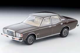 Toyota  - Crown 1978 brown - 1:64 - Tomica Limited Vintage - LV-N83c - TLV-N83c | Toms Modelautos