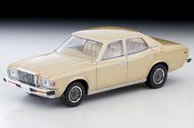 Toyota  - Crown 1978 gold - 1:64 - Tomica Limited Vintage - LV-N83d - TLV-N83d | Toms Modelautos