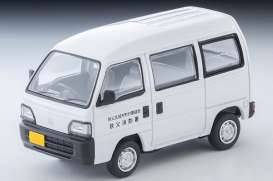 Honda  - Acty Van  white - 1:64 - Tomica Limited Vintage - LV-N388a - TLV-N388a | Toms Modelautos