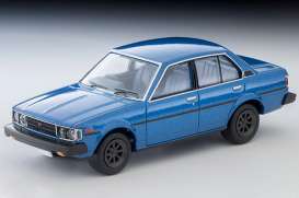 Toyota  - Corolla  1979 blue - 1:64 - Tomica Limited Vintage - LV-N134c - TLV-N134c | Toms Modelautos