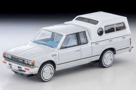 Nissan  - Truck King Cab silver - 1:64 - Tomica Limited Vintage - LV-N374b - TLV-N374b | Toms Modelautos
