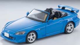 Honda  - S2000 Type S 2009 blue - 1:64 - Tomica Limited Vintage - LV-N390a - TLV-N390a | Toms Modelautos