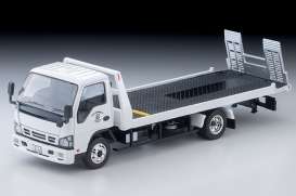 Isuzu  - Elf white - 1:64 - Tomica Limited Vintage - LV-N391a - TLV-N391a | Toms Modelautos