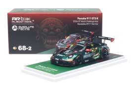 Porsche  - 911 2026 various - 1:64 - Almost Real - 640006011 - ALM640006011 | Toms Modelautos