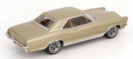 Buick  - Riviera  1965 lightgold-metallic - 1:18 - KK - Scale - KKDC181534 - KKDC181534 | Toms Modelautos