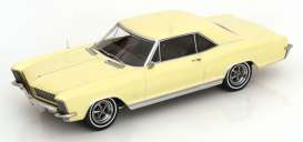 Buick  - Riviera  1965 cream - 1:18 - KK - Scale - KKDC181533 - KKDC181533 | Toms Modelautos