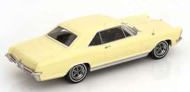 Buick  - Riviera  1965 cream - 1:18 - KK - Scale - KKDC181533 - KKDC181533 | Toms Modelautos