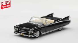 Cadillac  - Eldorado Biarritz 1959 black - 1:64 - Mini GT - MGT01379-L - MGT01379-L | Toms Modelautos