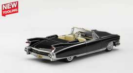 Cadillac  - Eldorado Biarritz 1959 black - 1:64 - Mini GT - MGT01379-L - MGT01379-L | Toms Modelautos