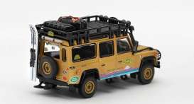 Land Rover  - Defender 110 1998 various - 1:64 - Mini GT - MGT01380-BL - MGT01380-BL | Toms Modelautos