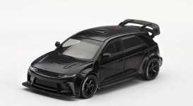 Hyundai  - Ioniq 5N 2025 black - 1:64 - Mini GT - MGT01382-BL - MGT01382-BL | Toms Modelautos