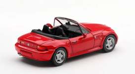 BMW  - Z3 2.8I 1998 red - 1:64 - Mini GT - MGT01386-L - MGT01386-L | Toms Modelautos