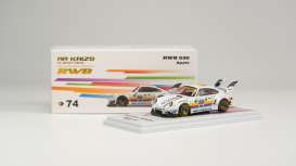 Porsche  - RWB 930 various - 1:64 - Almost Real - 6K0000301 - ALM6K0000301 | Toms Modelautos