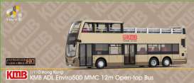 ADL  - Enviro500 MMC 12M gold - 1:110 - Tiny Toys - KMB2026143 - TinyKMB2026143 | Toms Modelautos