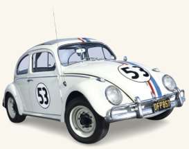 Volkswagen  - 1200  1963 white - 1:18 - Norev - 188680 - nor188680 | Toms Modelautos