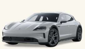 Porsche  - Taycan Cross Turismo 4S 2024 chalk - 1:43 - Norev - 750083 - nor750083 | Toms Modelautos