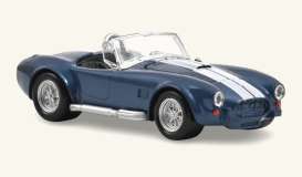 Shelby  - Cobra 427 SC  1965 blue - 1:43 - Norev - 270358 - nor270358 | Toms Modelautos