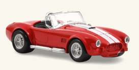 Shelby  - Cobra 427 SC  1965 red - 1:43 - Norev - 270359 - nor270359 | Toms Modelautos