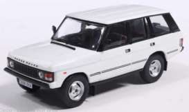 Land Rover  - Range Rover 3.5 4-doors 1982 white - 1:43 - IXO Models - 1005986 - ixoCLC632 | Toms Modelautos