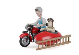 non  - Wallace & Gromit Motorcycle &  various - Corgi - CC80701 - corgiCC80701 | Toms Modelautos