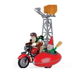 non  - Wallace & Gromit Motorcycle &  various - Corgi - CC80702 - corgiCC80702 | Toms Modelautos