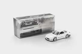 Mazda  - RX-7 white - 1:64 - ModelModel - MM64-RX7FDR-002 - MM64-RX7FDR-002 | Toms Modelautos