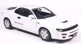 Toyota  - Celica  1991 white - 1:24 - Whitebox - 1015487 - WB124293-O | Toms Modelautos