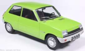 Renault  - 5 1972 green - 1:24 - Whitebox - 1015489 - WB124294 | Toms Modelautos