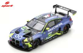 BMW  - M4 2025 various - 1:64 - Spark - 64S268 - spa64S268 | Toms Modelautos