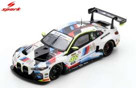 BMW  - M4 2025 various - 1:64 - Spark - 64S266 - spa64S266 | Toms Modelautos